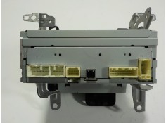 Recambio de sistema audio / radio cd para lexus ct 200h referencia OEM IAM 8612076140 8612076140  2
