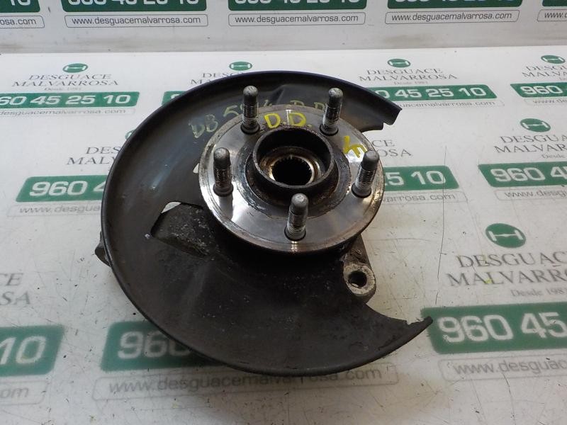 Recambio de mangueta delantera derecha para opel insignia berlina edition referencia OEM IAM 13219081  