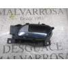 Recambio de maneta interior delantera izquierda para citroën c4 berlina 1.6 16v hdi referencia OEM IAM   