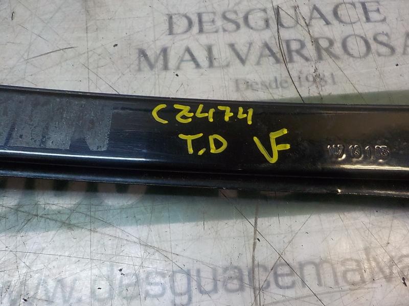 Recambio de elevalunas trasero derecho para seat toledo (kg3) reference referencia OEM IAM 5JA839462  