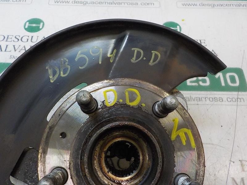 Recambio de mangueta delantera derecha para opel insignia berlina edition referencia OEM IAM 13219081  