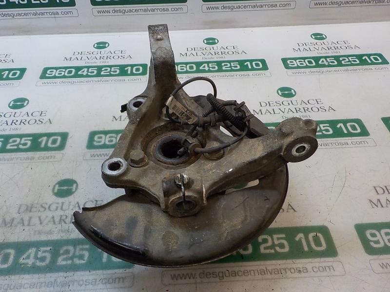 Recambio de mangueta delantera derecha para opel insignia berlina edition referencia OEM IAM 13219081  