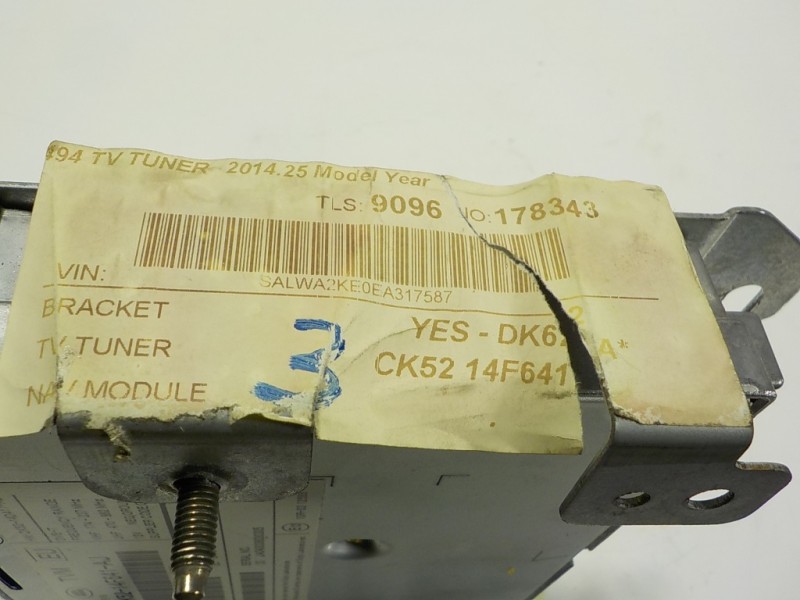 Recambio de modulo electronico para land rover range rover sport hse referencia OEM IAM LR056085 CK5214F641AJ 