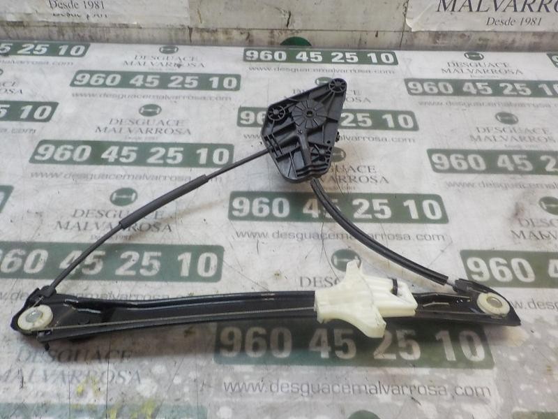 Recambio de elevalunas trasero izquierdo para seat toledo (kg3) reference referencia OEM IAM 5JA839461  