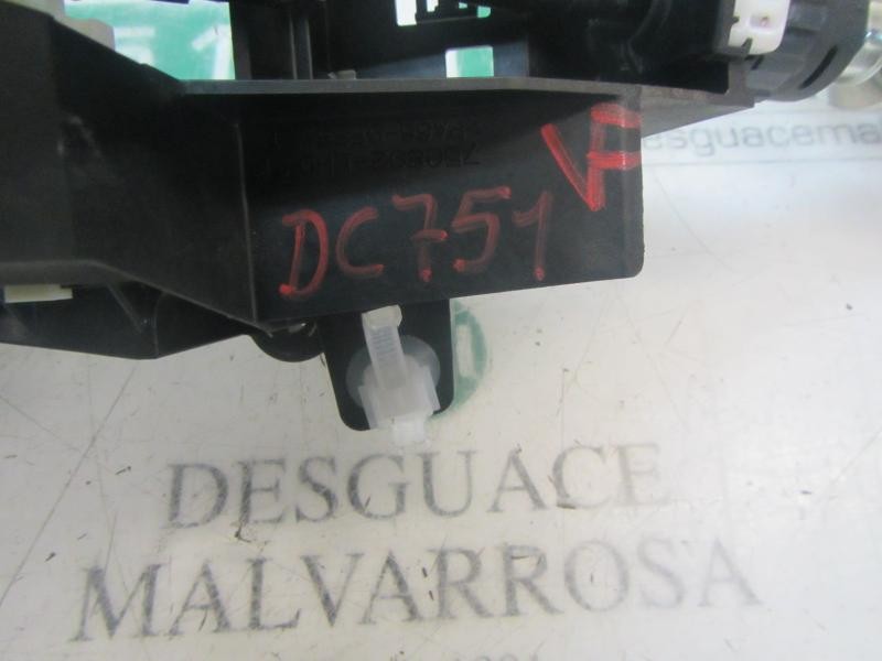 Recambio de palanca cambio para toyota rav4 hybrid fwd referencia OEM IAM 3356012650  