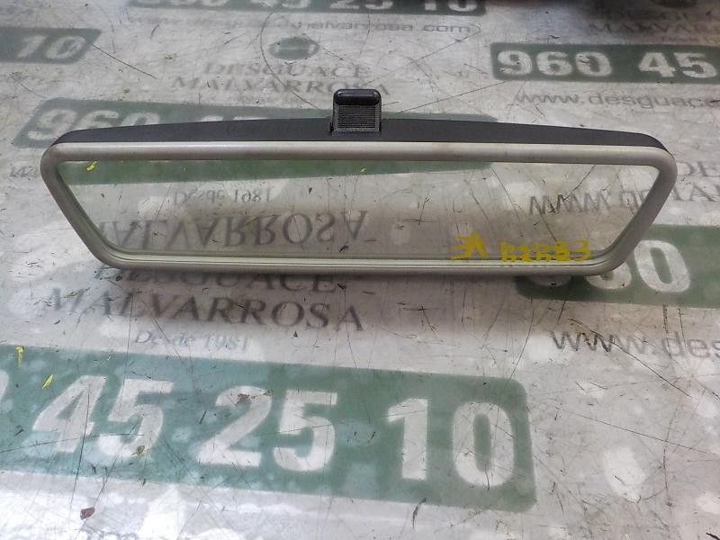 Recambio de espejo interior para seat toledo (kg3) reference referencia OEM IAM 3C0857511JSMA  