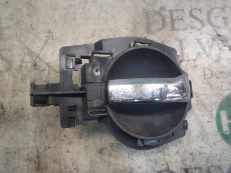 Recambio de maneta interior trasera izquierda para citroën c3 1.4 hdi exclusive referencia OEM IAM   
