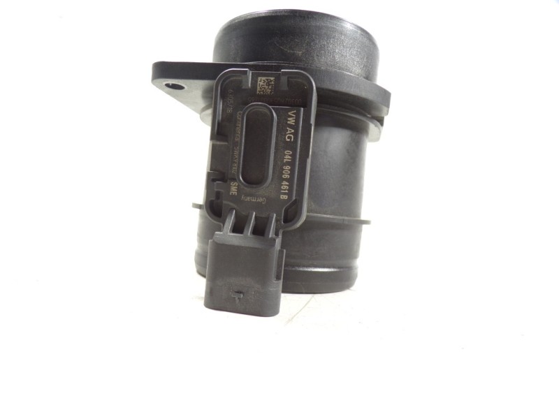 Recambio de caudalimetro para volkswagen polo 1.6 tdi dpf referencia OEM IAM 04L906461B 04L906461B 5WK98102