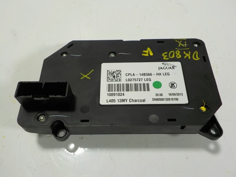 Recambio de modulo electronico para land rover range rover sport hse referencia OEM IAM LR034939 CPLA14B566HA 