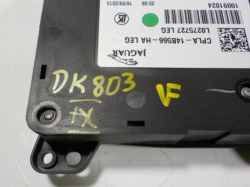 Recambio de modulo electronico para land rover range rover sport hse referencia OEM IAM LR034939 CPLA14B566HA 