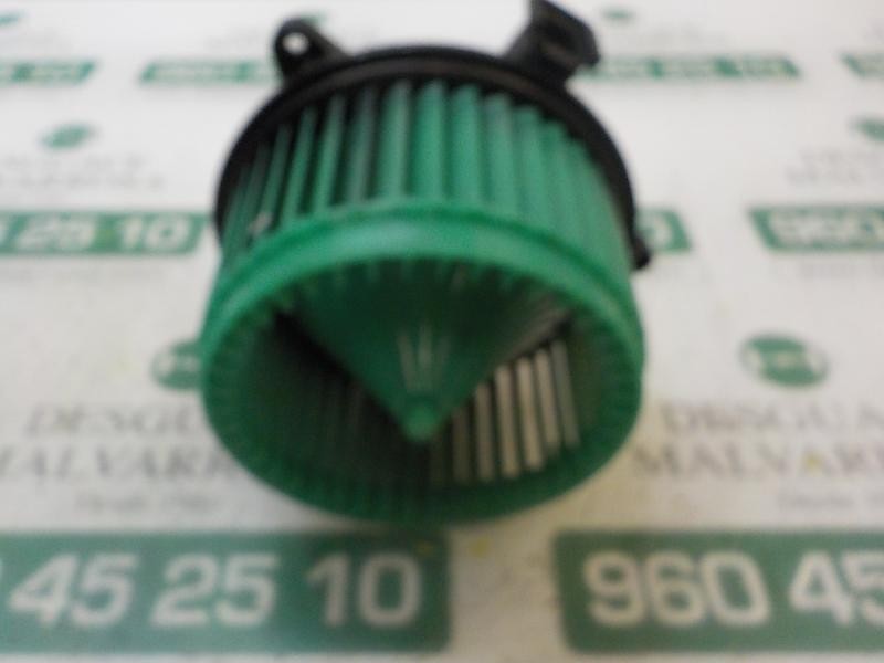 Recambio de motor calefaccion para opel insignia berlina edition referencia OEM IAM 13265193 5242573301 