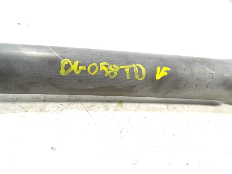 Recambio de amortiguador trasero derecho para mitsubishi space star (a00) 1.2 referencia OEM IAM 4162A199  