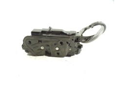 Recambio de cerradura puerta trasera derecha para volkswagen polo 1.6 tdi dpf referencia OEM IAM 5TA839016E 5TA839016  2