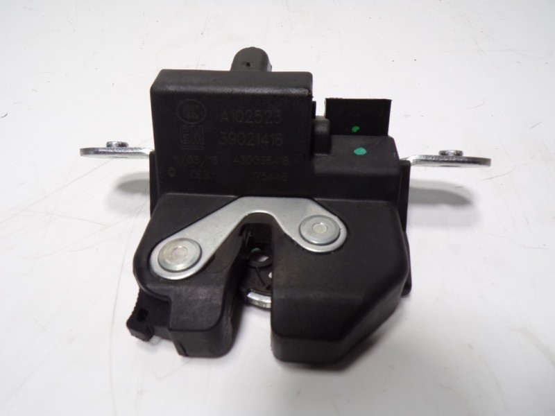 Recambio de cerradura maletero / porton para opel astra k lim. 5türig 1.6 cdti dpf referencia OEM IAM 13481535 A102523 