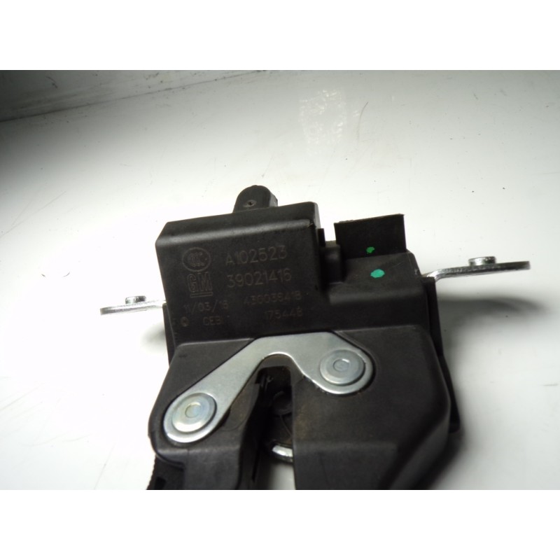 Recambio de cerradura maletero / porton para opel astra k lim. 5türig 1.6 cdti dpf referencia OEM IAM 13481535 A102523 