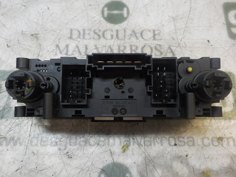 Recambio de mando calefaccion / aire acondicionado para seat toledo (kg3) reference referencia OEM IAM 6JA820045A9B9 6JA820045A 