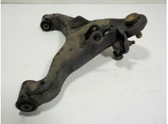 Recambio de brazo suspension inferior delantero izquierdo para nissan navara pick-up (d40m) 2.5 dci cat referencia OEM IAM 54501 2