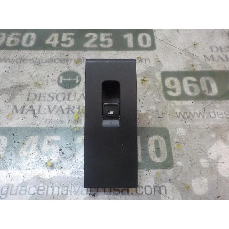 Recambio de mando elevalunas delantero derecho para seat toledo (kg3) reference referencia OEM IAM 6JA959855WHS  