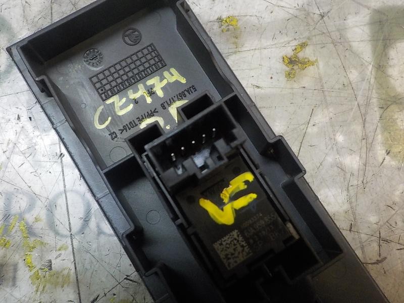 Recambio de mando elevalunas delantero derecho para seat toledo (kg3) reference referencia OEM IAM 6JA959855WHS  