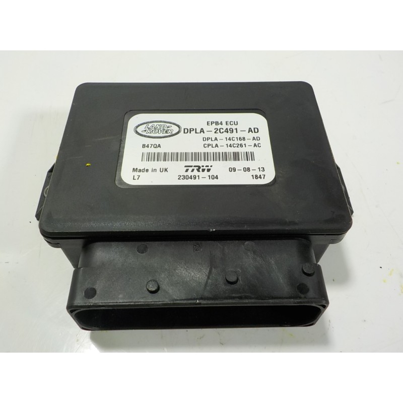 Recambio de modulo electronico para land rover range rover sport hse referencia OEM IAM LR043579 DPLA2C491AD 