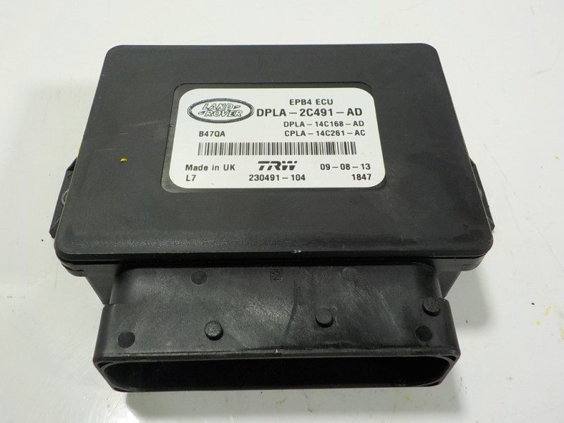 Recambio de modulo electronico para land rover range rover sport hse referencia OEM IAM LR043579 DPLA2C491AD 
