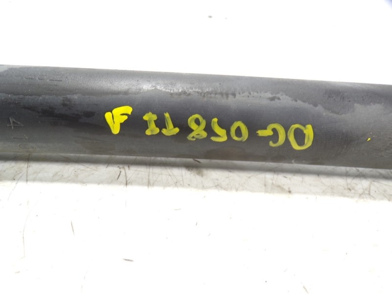 Recambio de amortiguador trasero izquierdo para mitsubishi space star (a00) 1.2 referencia OEM IAM 4162A199  