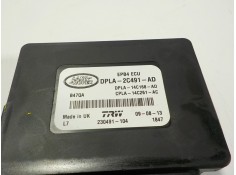 Recambio de modulo electronico para land rover range rover sport hse referencia OEM IAM LR043579 DPLA2C491AD  2