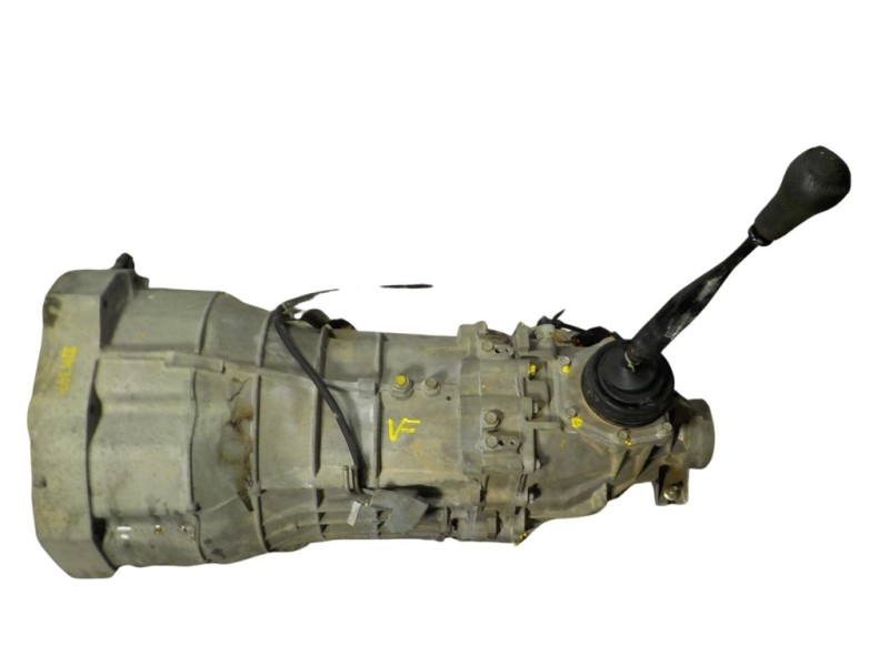 Recambio de caja cambios para nissan navara pick-up (d40m) 2.5 dci cat referencia OEM IAM 32010EB500  