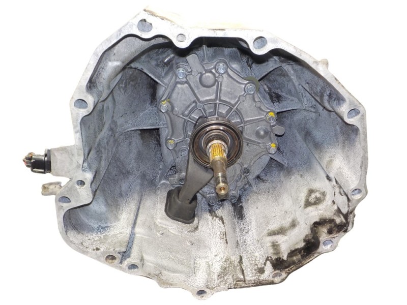 Recambio de caja cambios para nissan navara pick-up (d40m) 2.5 dci cat referencia OEM IAM 32010EB500  