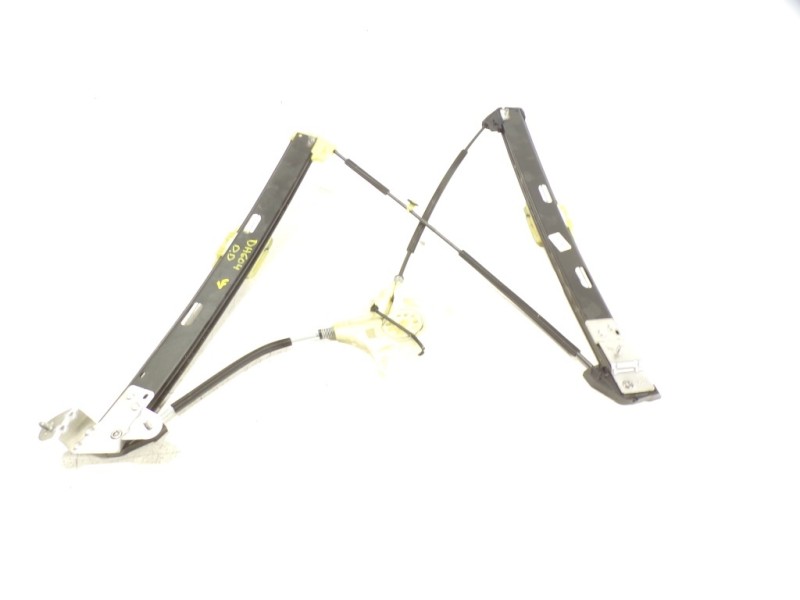 Recambio de elevalunas delantero derecho para volkswagen polo 1.6 tdi dpf referencia OEM IAM 2G4837462B 2G4837462B VW27006S