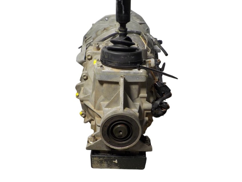 Recambio de caja cambios para nissan navara pick-up (d40m) 2.5 dci cat referencia OEM IAM 32010EB500  