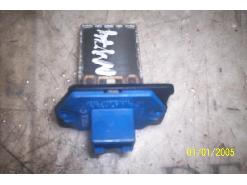 Recambio de resistencia calefaccion para hyundai getz (tb) 1.3 gls referencia OEM IAM 970351C000  