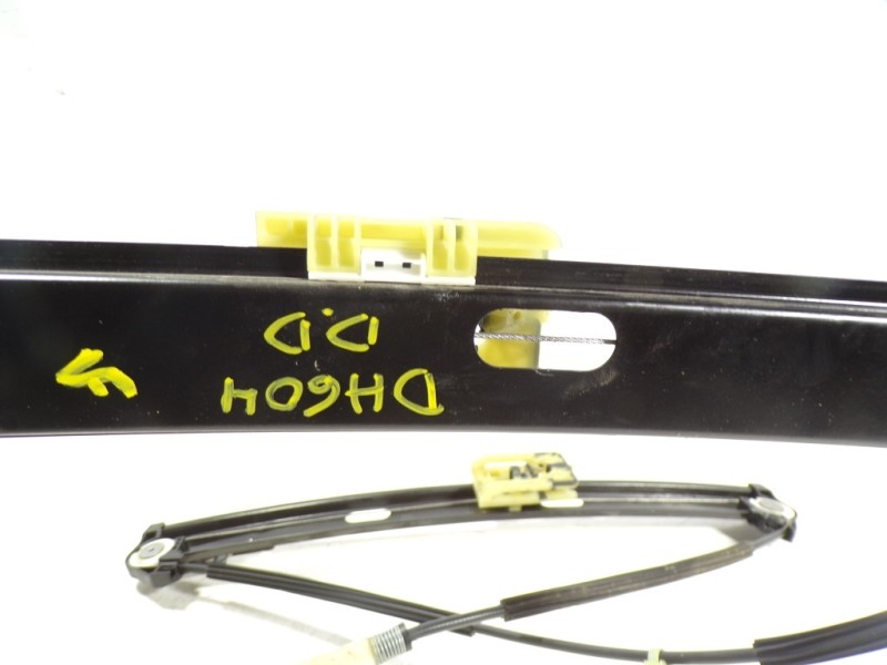 Recambio de elevalunas delantero derecho para volkswagen polo 1.6 tdi dpf referencia OEM IAM 2G4837462B 2G4837462B VW27006S