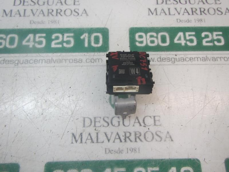 Recambio de modulo electronico para toyota rav4 hybrid fwd referencia OEM IAM 8594042040 8594042040 2360000030