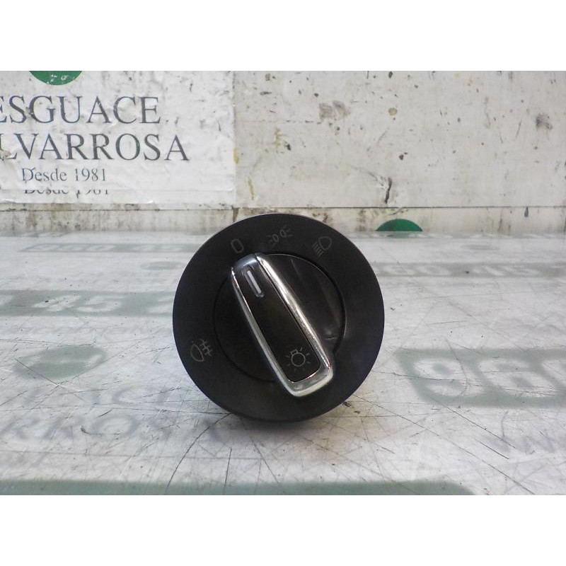 Recambio de mando luces para seat toledo (kg3) reference referencia OEM IAM 6JA941531FIHA 6JA941531F 