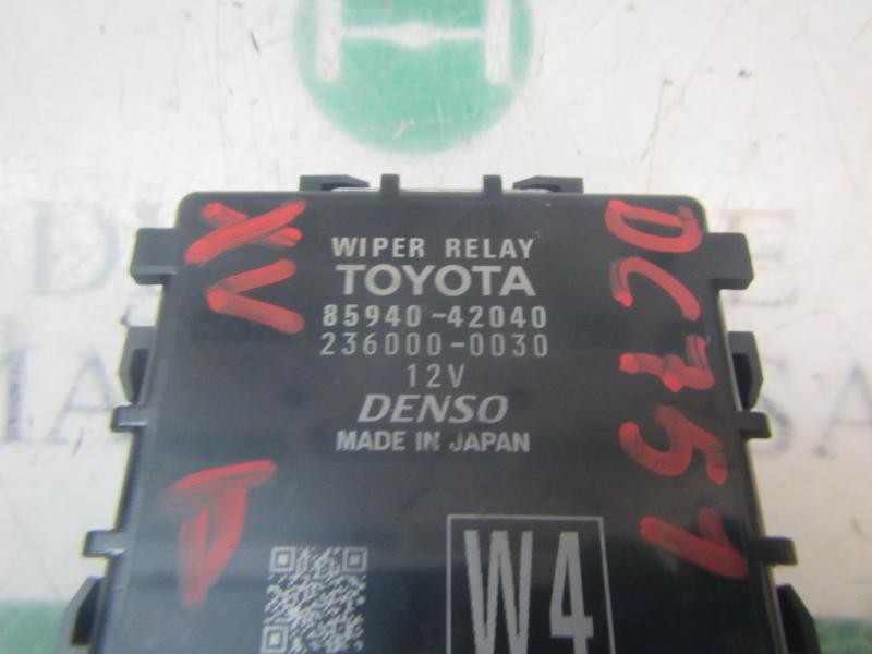 Recambio de modulo electronico para toyota rav4 hybrid fwd referencia OEM IAM 8594042040 8594042040 2360000030