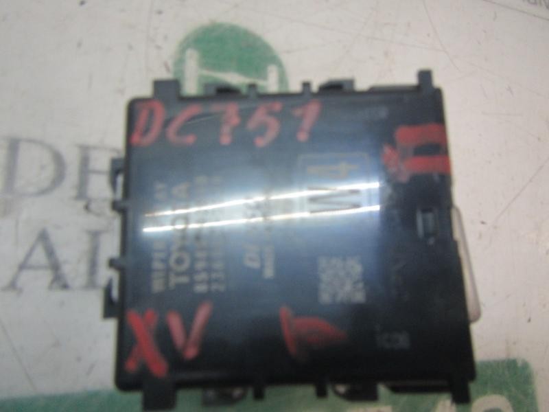 Recambio de modulo electronico para toyota rav4 hybrid fwd referencia OEM IAM 8594042040 8594042040 2360000030