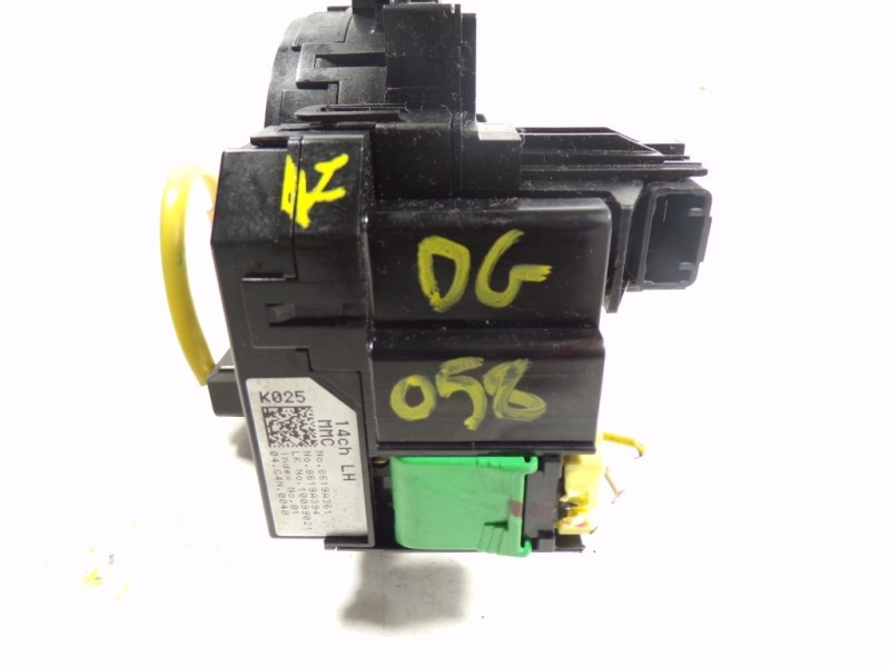 Recambio de anillo airbag para mitsubishi space star (a00) 1.2 referencia OEM IAM 8651A187 8619A361 