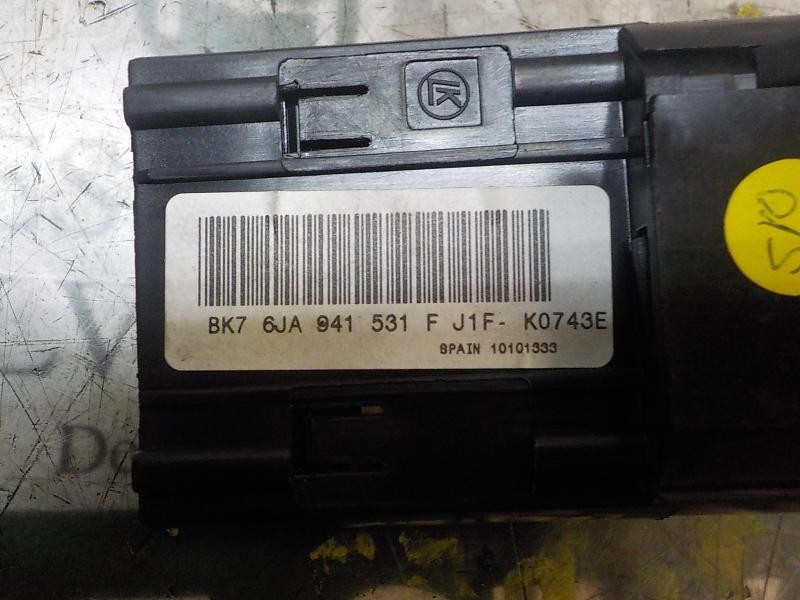 Recambio de mando luces para seat toledo (kg3) reference referencia OEM IAM 6JA941531FIHA 6JA941531F 