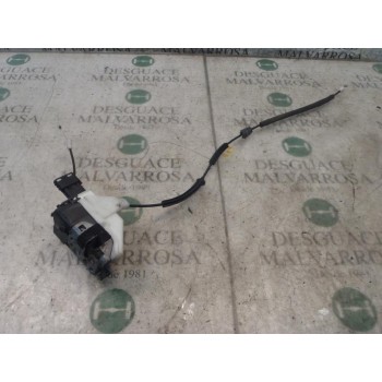 CERRADURA PUERTA DELANTERA DERECHA 