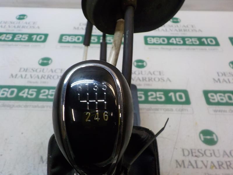 Recambio de palanca cambio para opel insignia berlina edition referencia OEM IAM 55563829  