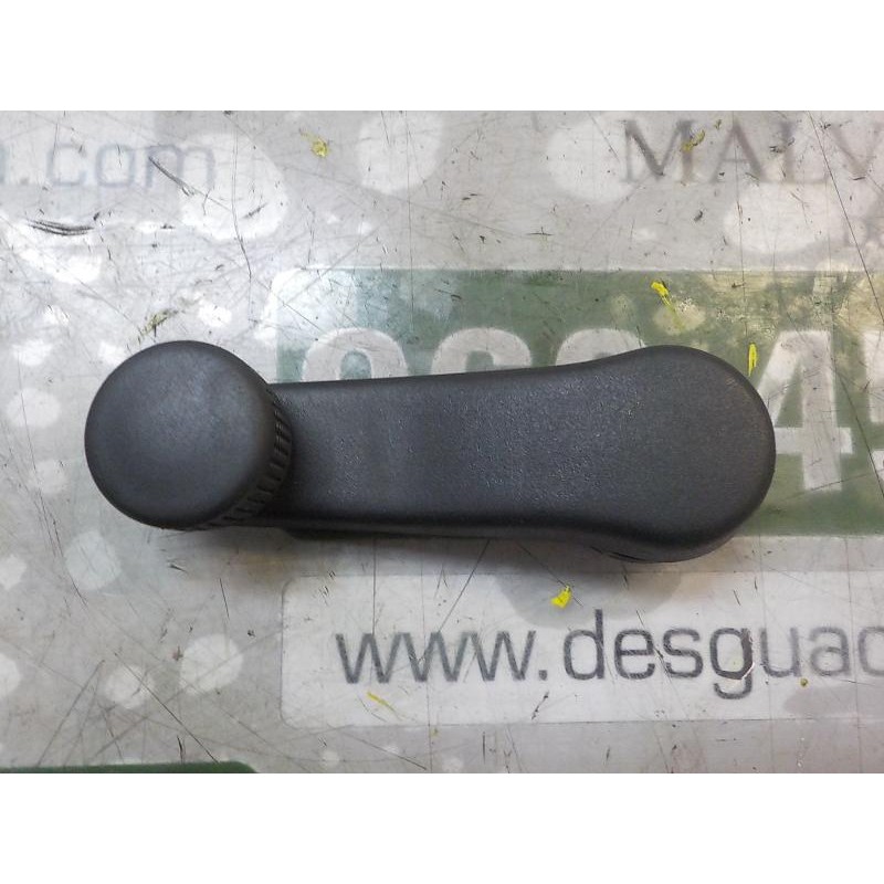 Recambio de maneta elevalunas trasera derecha para seat toledo (kg3) reference referencia OEM IAM 1H0837581D9B9  