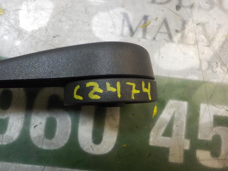 Recambio de maneta elevalunas trasera derecha para seat toledo (kg3) reference referencia OEM IAM 1H0837581D9B9  