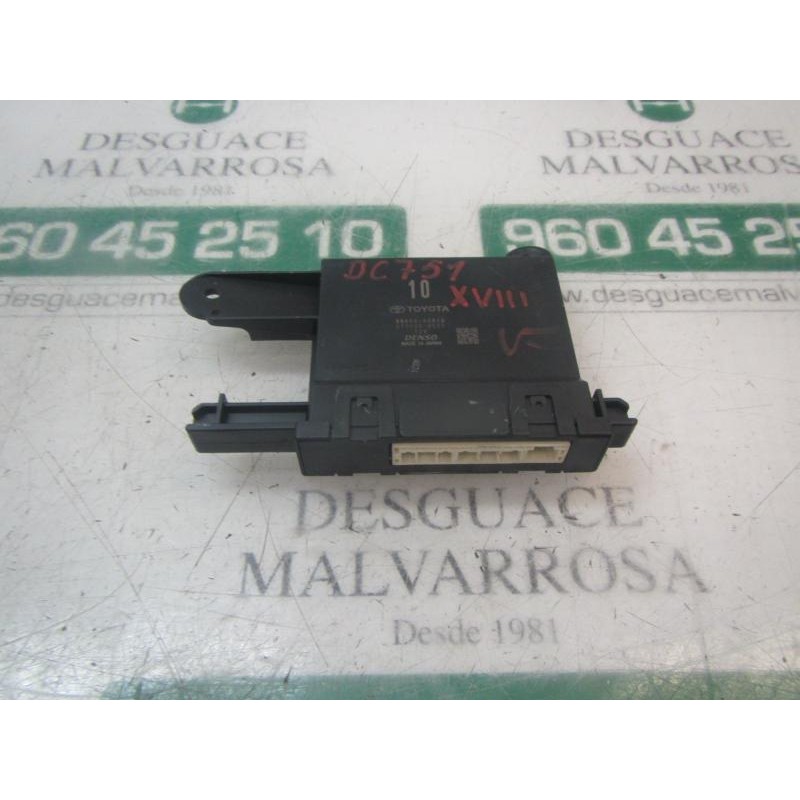 Recambio de modulo electronico para toyota rav4 hybrid fwd referencia OEM IAM 8865042810 8865042810 774008511