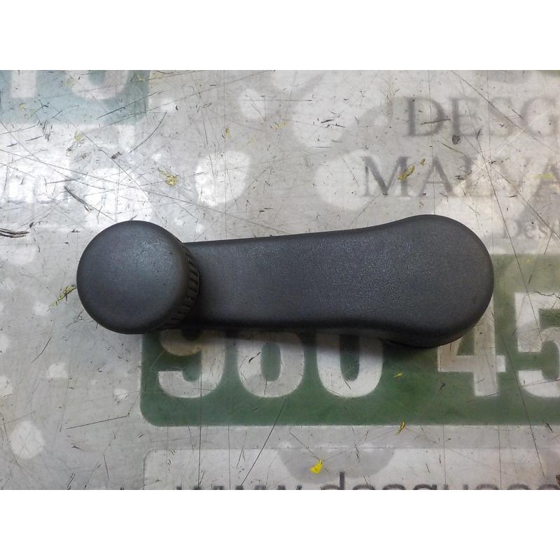 Recambio de maneta elevalunas trasera izquierda para seat toledo (kg3) reference referencia OEM IAM 1H0837581D9B9  