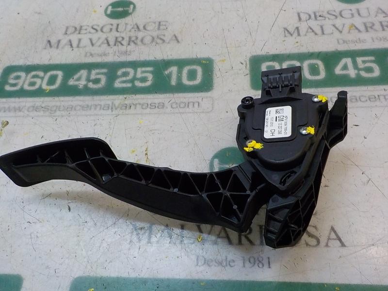 Recambio de potenciometro pedal para opel insignia berlina edition referencia OEM IAM 13272899 13237356 