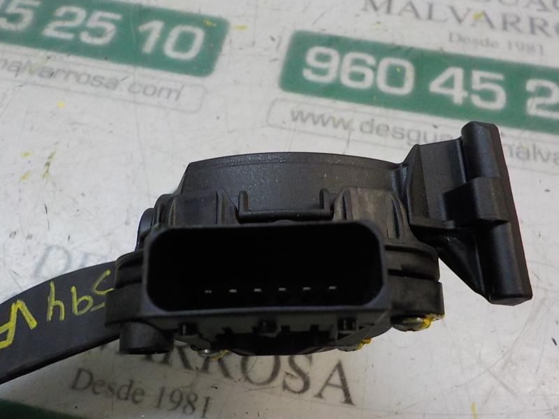 Recambio de potenciometro pedal para opel insignia berlina edition referencia OEM IAM 13272899 13237356 