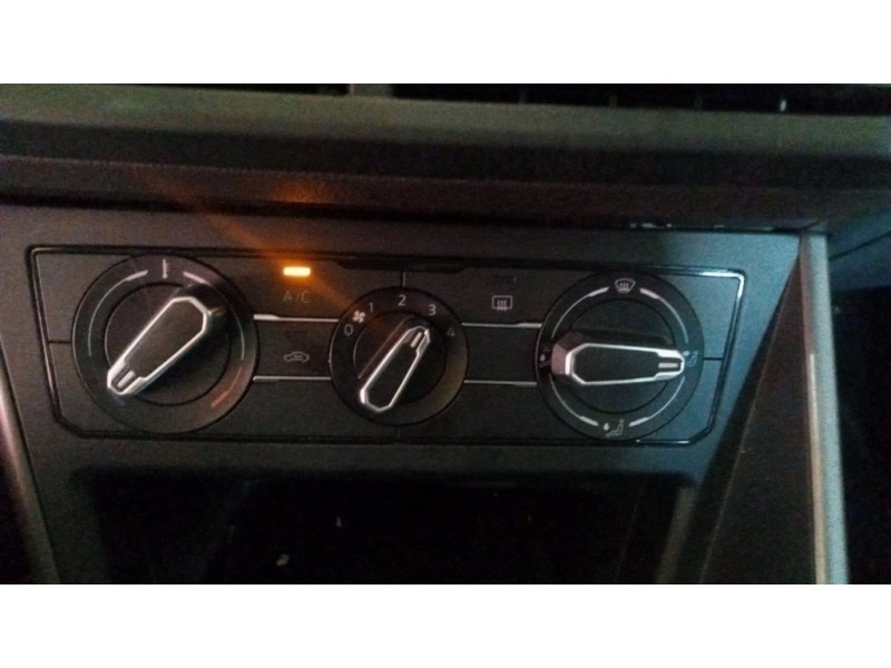 Recambio de mando calefaccion / aire acondicionado para volkswagen polo 1.6 tdi dpf referencia OEM IAM 2G1820045FEYW 2G1820045F 