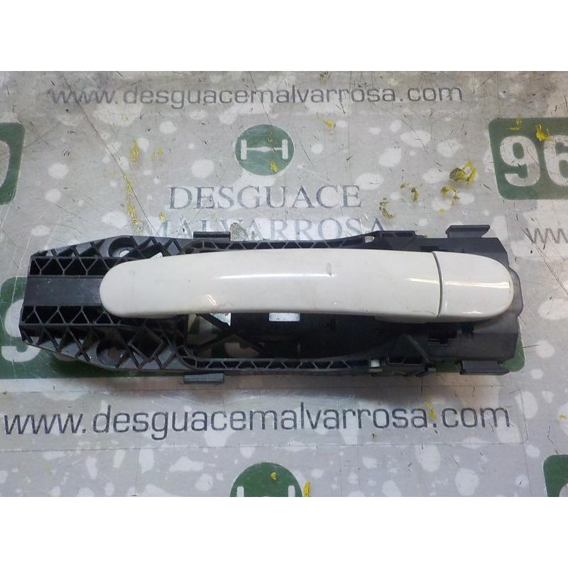 Recambio de maneta exterior delantera derecha para seat toledo (kg3) reference referencia OEM IAM 5N0837205MGRU  