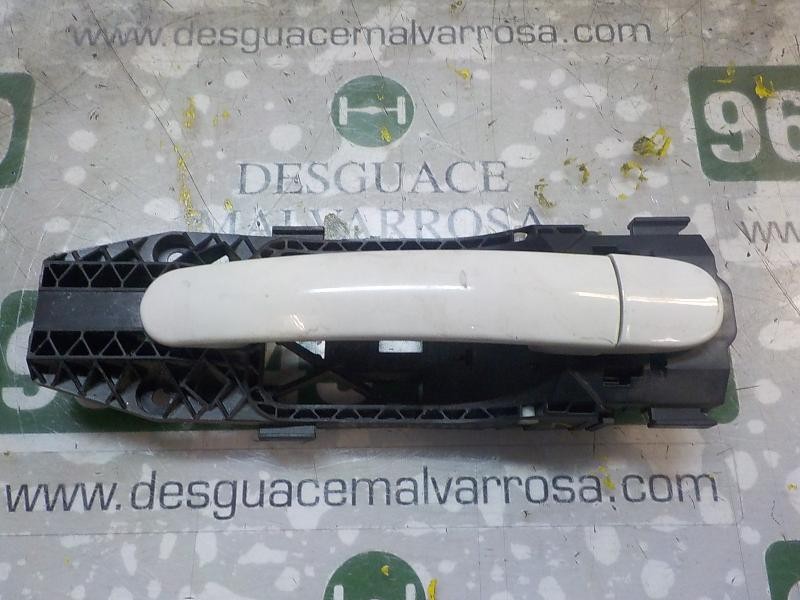Recambio de maneta exterior delantera derecha para seat toledo (kg3) reference referencia OEM IAM 5N0837205MGRU  